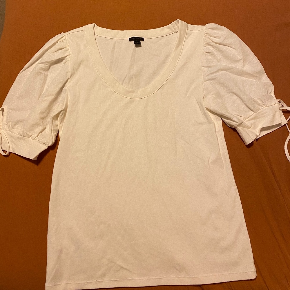 White Ann Taylor